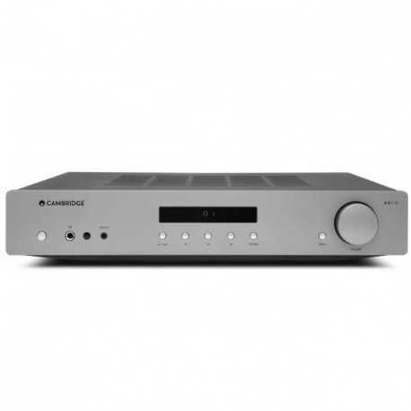 Cambridge Audio AXA35 Integrated Amplifier Grey