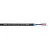 Cordial CMK 222 (Black) FRNC