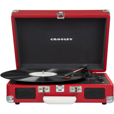 CROSLEY CRUISER DELUXE (RED)