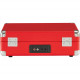 CROSLEY CRUISER DELUXE (RED)