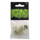 EVERLY GLOW IN THE DARK STAR PICK MIX (12-PACK)