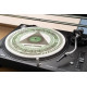 Rock On Wall Slipmat - In Vinyl We Trust