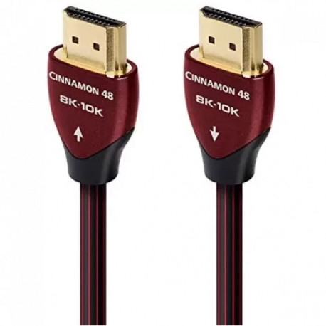 AUDIOQUEST hd 2.0m 48G HDMI Cinnamon