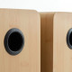 Jam HX-P400-WD-EU Bookshelf Speakers Wood