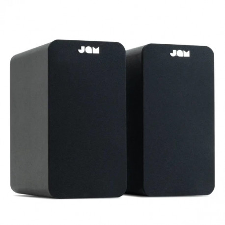 Jam HX-P400-BK-EU Bookshelf Speakers Black