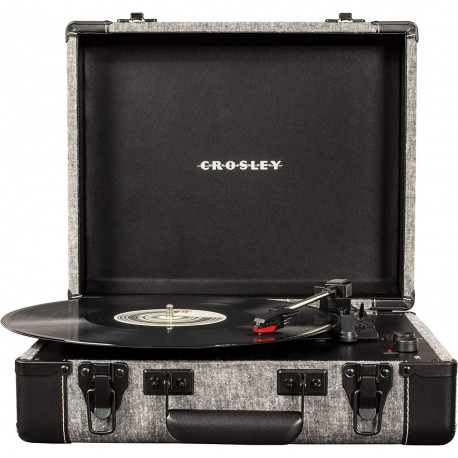 CROSLEY EXECUTIVE DELUXE (SMOKE)