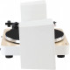 CROSLEY T170 SHELF SYSTEM (WHITE)