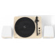 CROSLEY T170 SHELF SYSTEM (WHITE)