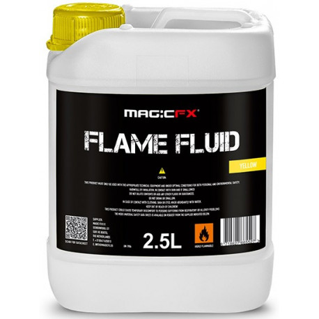 Magic Efects MG MFX3010 FLAME FLUID YELLOW 2.5L