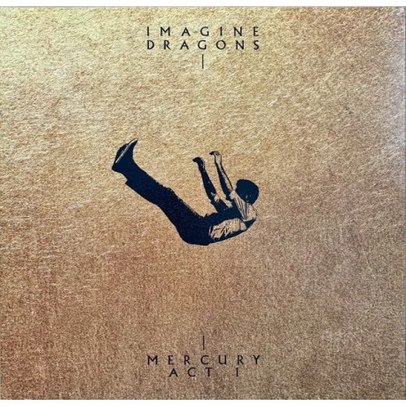 LP Imagine Dragons: Mercury-Act 1 (White Vinyl)