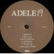 LP Adele: 19