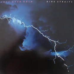 LP Dire Straits: Love Over Gold - Rsd 2022 Release