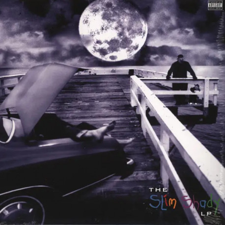 LP2 Eminem: The Slim Shady