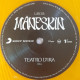 LP Maneskin: Teatro D’Ira Vol. I (Orange Vinyl)