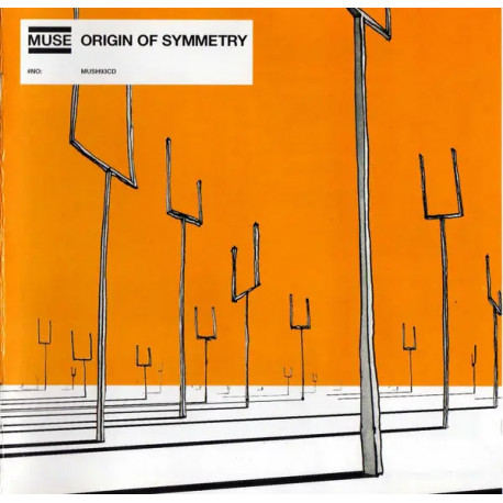 LP2 Muse: Origin Of Symmetry