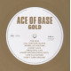 LP Ace Of Base: Gold - Gold Vinyl