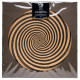 Audio Anatomy Slipmat Spiral Cork - Diameter 295Mm - Thickness 3Mm