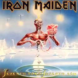 LP Iron Maiden: Seventh Son Of A Seventh Son