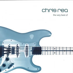 LP2 Chris Rea: THE VERY BEST OF