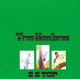 LP Zz Top: Tres Hombres