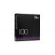 Audio Anatomy 100 X 12" Deluxe Audiophile Antistatic Inner Sleeves Black