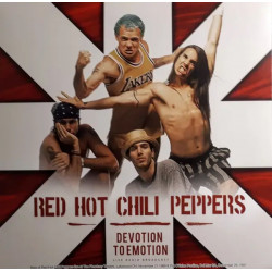 LP Red Hot Chili Peppers: Devotion To Emotion