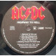 LP AC/DC: HIGHWAY TO HELL