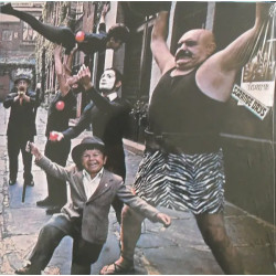 LP The Doors: Strange Days