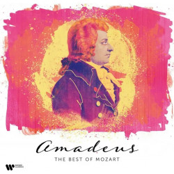 LP Wolfgang Amadeus Mozart: Amadeus - The Best Of Mozart