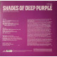 LP Deep Purple: Shades Of Deep Purple