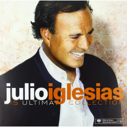 LP Julio Iglesias: His Ultimate Collection