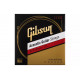 GIBSON SAG-BRW11 80/20 BRONZE ACOUSTIC GUITAR STRING ULTRA-LIGHT