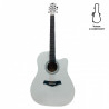 ALFABETO WG150EQ WHITE + чехол