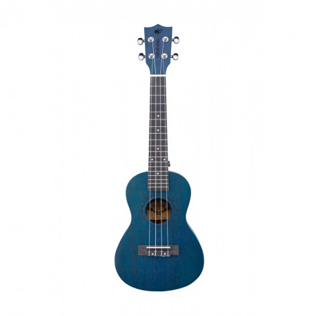 ALFABETO COLORED MAHOGANY CM23EQ (BLUE)