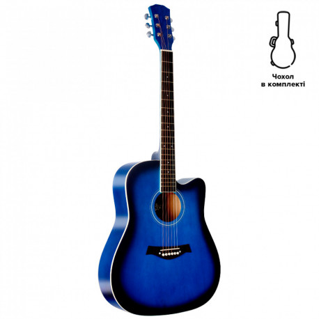 ALFABETO WG105 (BLUE SUNBURST)