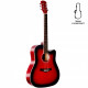 ALFABETO WG105 (RED SUNBURST)