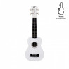 ALFABETO CARBUKU21 EQ WHITE + чехол