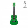 ALFABETO U23 GREEN + чехол