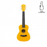 ALFABETO U23 YELLOW + чехол