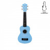 ALFABETO CARBUKU21 BLUE + чехол