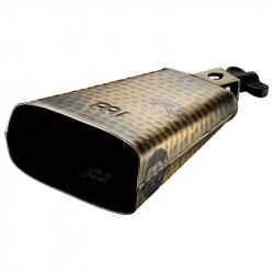 Meinl 6,25" Hammered Series Medium Timbales Cowbell Gold (Meinl STB625HH-G)