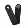 LEVY'S MM18CH-BLK ACOUSTIC ADAPTER (BLACK)