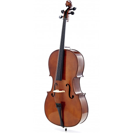 STENTOR 1108/A STUDENT II CELLO OUTFIT 4/4