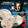 Meinl GX-TB14/17/18 Generation X Set (Meinl GX-TB14/17/18)