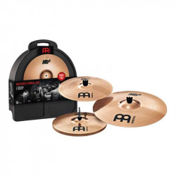 Meinl Mb8 Matched Cymbal Set (Meinl MB8-14/16/20)