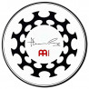 Meinl 12" Thomas Lang Practice Pad (Meinl MPP-12-TL)