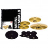 Meinl HCS141620+MCM HCS Complete Cymbal Set with Free Cymbal Mute Set
