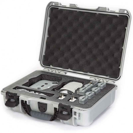 Nanuk 910 DJI Mini 2 Fly More (Silver)