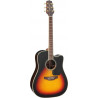 TAKAMINE GD51CE BSB