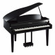 YAMAHA Clavinova CLP-765GP (Polished Ebony)